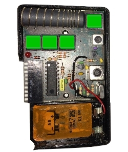 Batterie aet-TX27-4