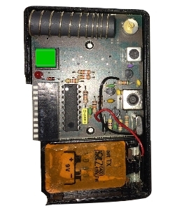 Batterie aet-TX27-1